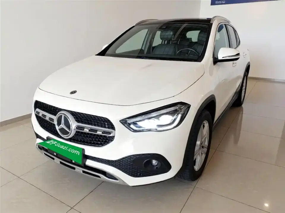 Mercedes-Benz GLA-Class Facelift GLA 200 2023