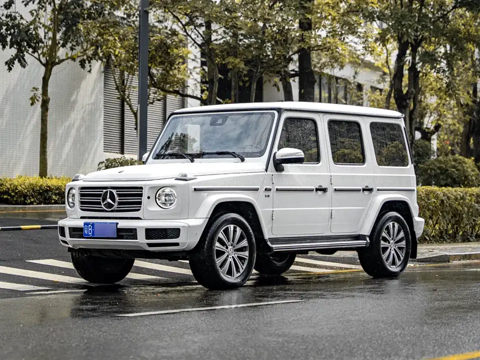 Mercedes-Benz G-Class G 500 2019