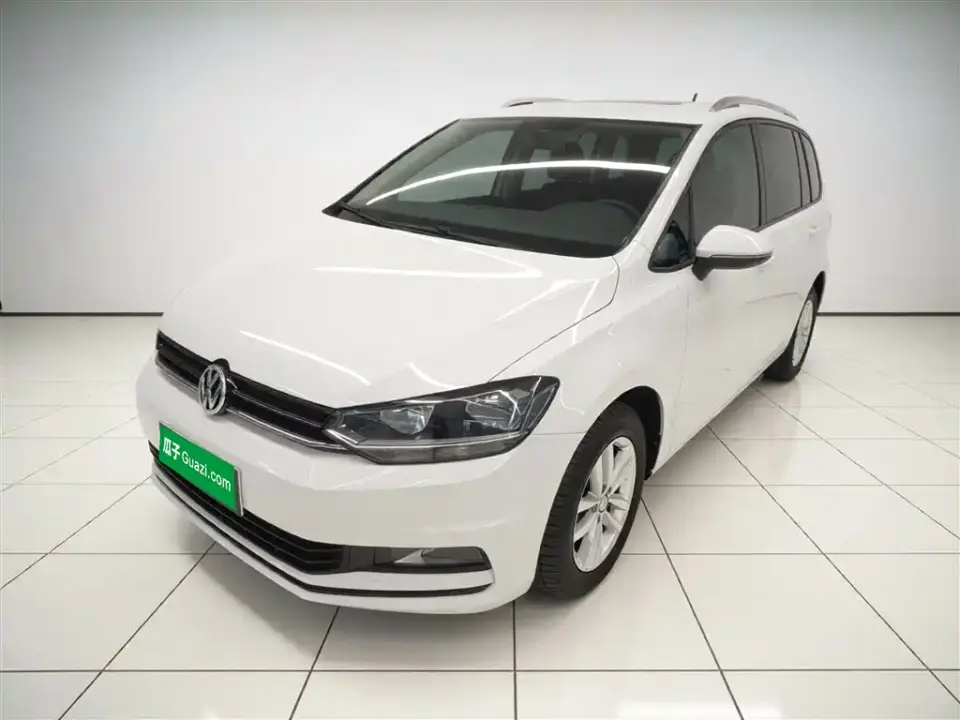 Volkswagen Touran Touran L 280TSI DSG Trendline 7-seater China V 2019
