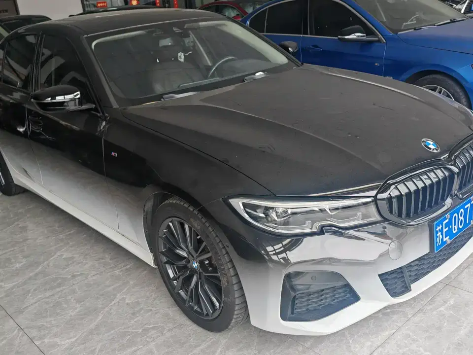 BMW 3 Series Facelift 325Li M Sport Night Edition 2020