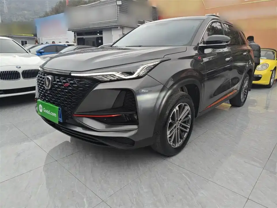 Changan CS75 PLUS 1.5T Automatic Premium 2021