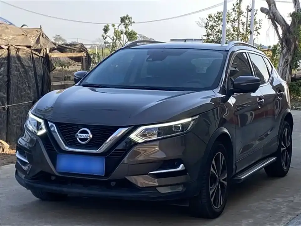 Nissan Qashqai 2.0L CVT XV Prem Luxury Edition 2021