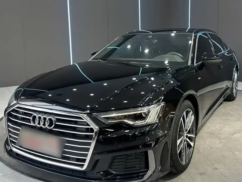 Audi A6L 40 TFSI Luxury Dynamic 2020
