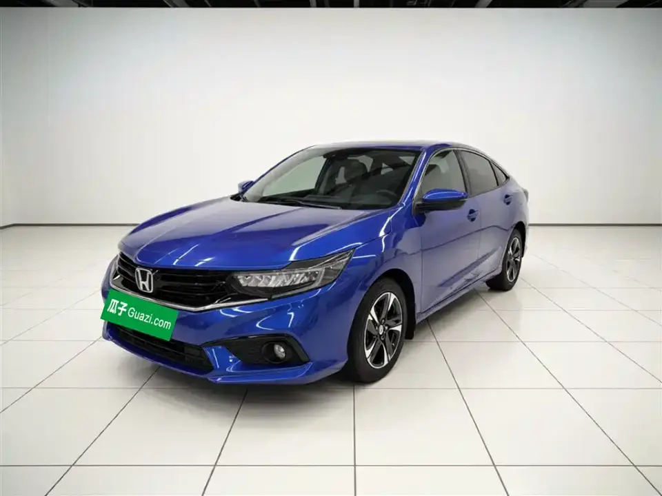 Honda ENVIX 180TURBO CVT Pleasure China V 2019