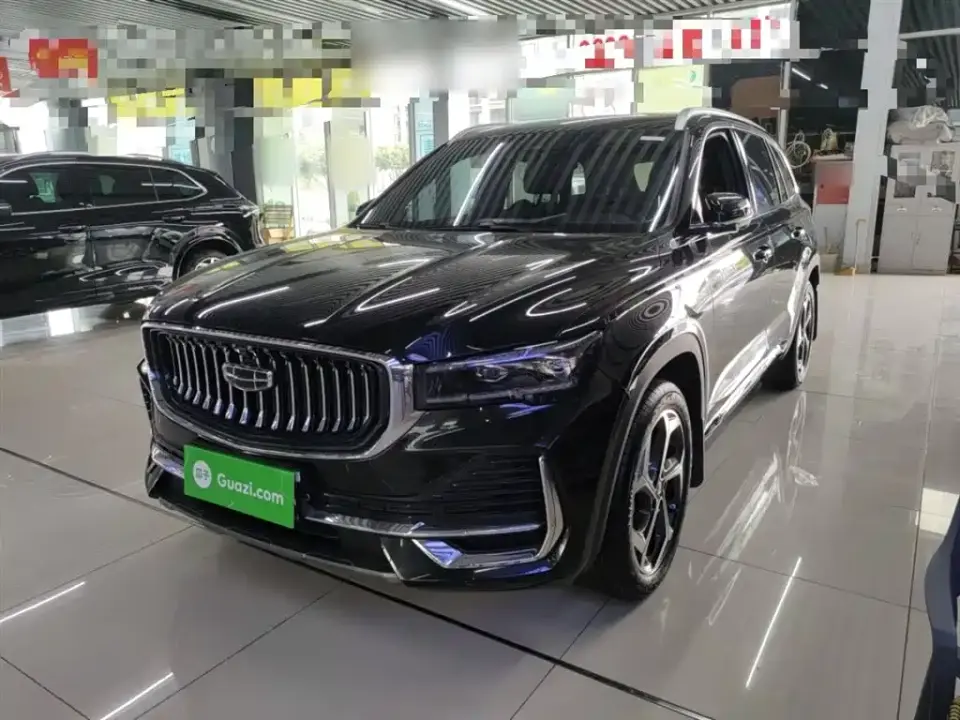 Geely Xingyue L 2.0TD DCT EVO FWD Changfeng Edition 2025