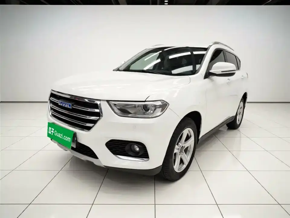 Haval H2 Creation Edition Blue Label 1.5T DCT 2WD Style 2019