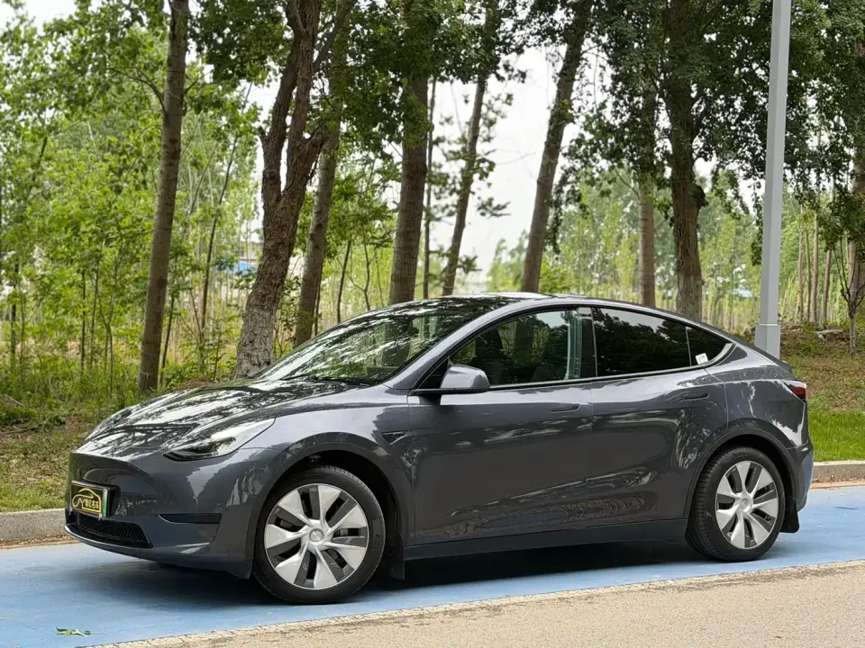 Tesla Model Y Facelift Rear-Wheel Drive Version 2022