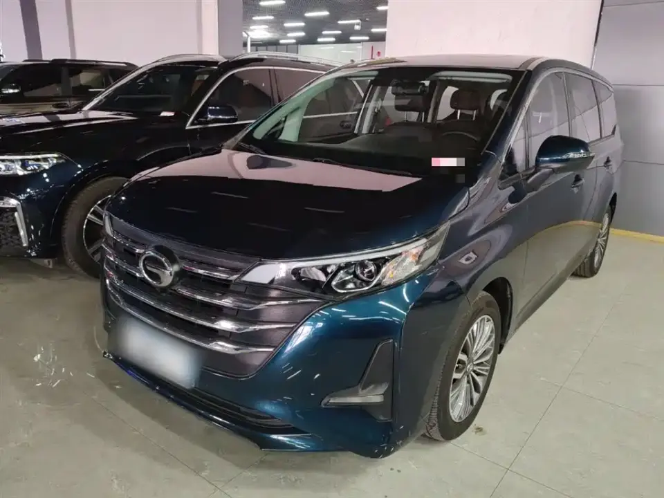 GAC Trumpchi M6 270T DCT Premium Edition (6-seater) (China VI) 2020