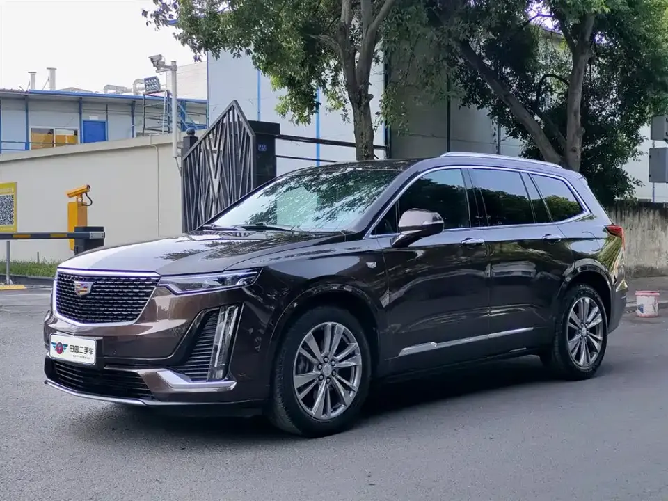 Cadillac XT6 28T 6-Seater 4WD Luxury Model 2020