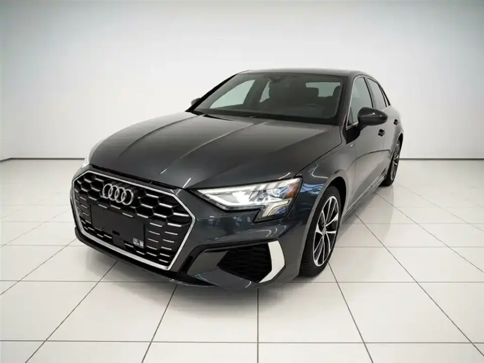 Audi A3 Sportback 35 TFSI Progressive Sport 2021