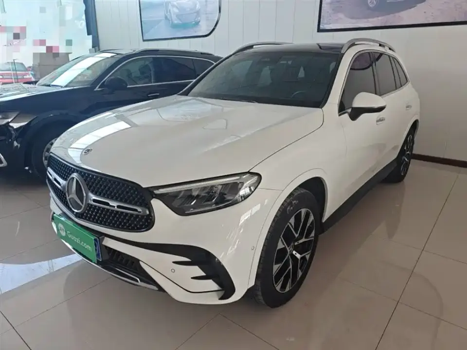 Mercedes-Benz GLC-Class GLC 260 L 4MATIC Luxury 5-Seater 2023