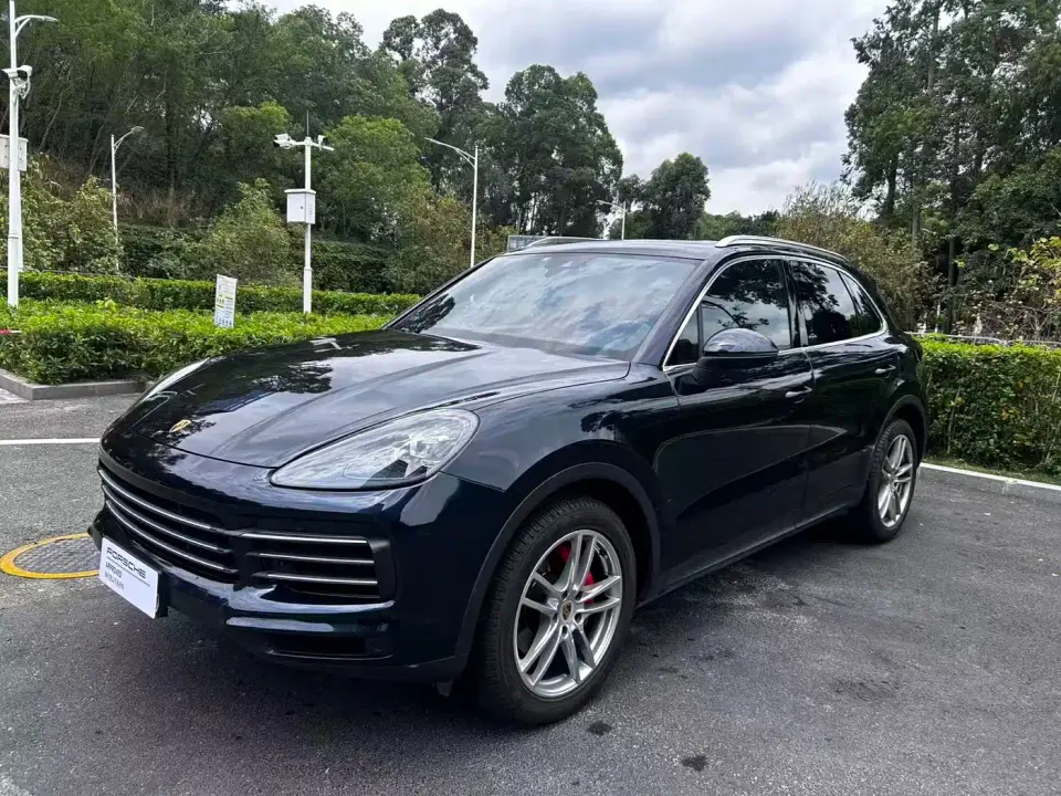 Porsche Cayenne Cayenne 3.0T 2019