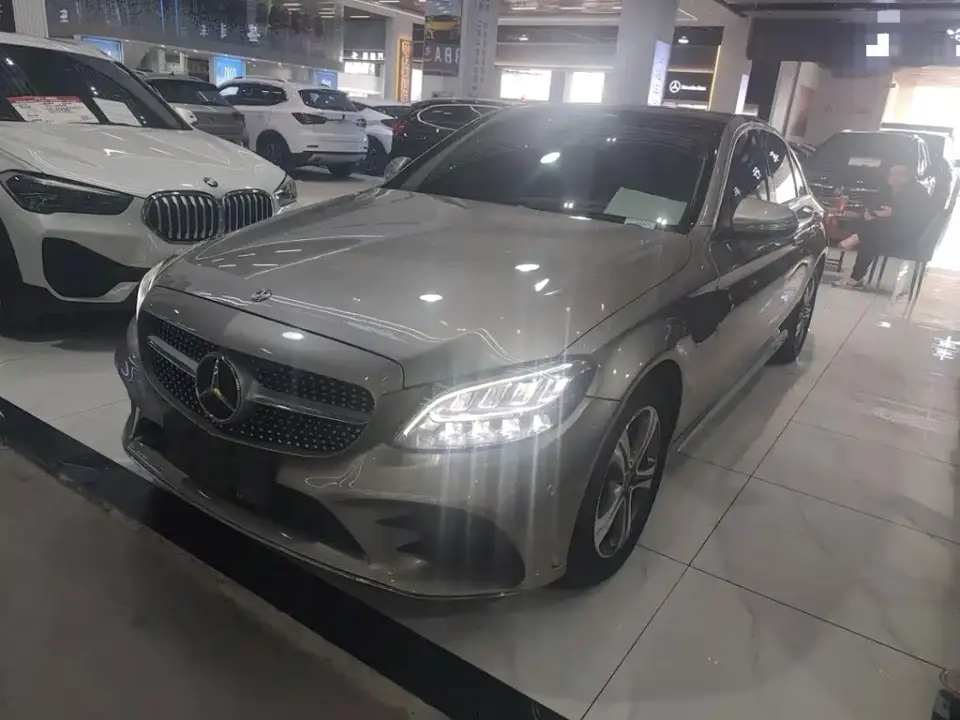 Mercedes-Benz C-Class Facelift C 260 L Sport 2019