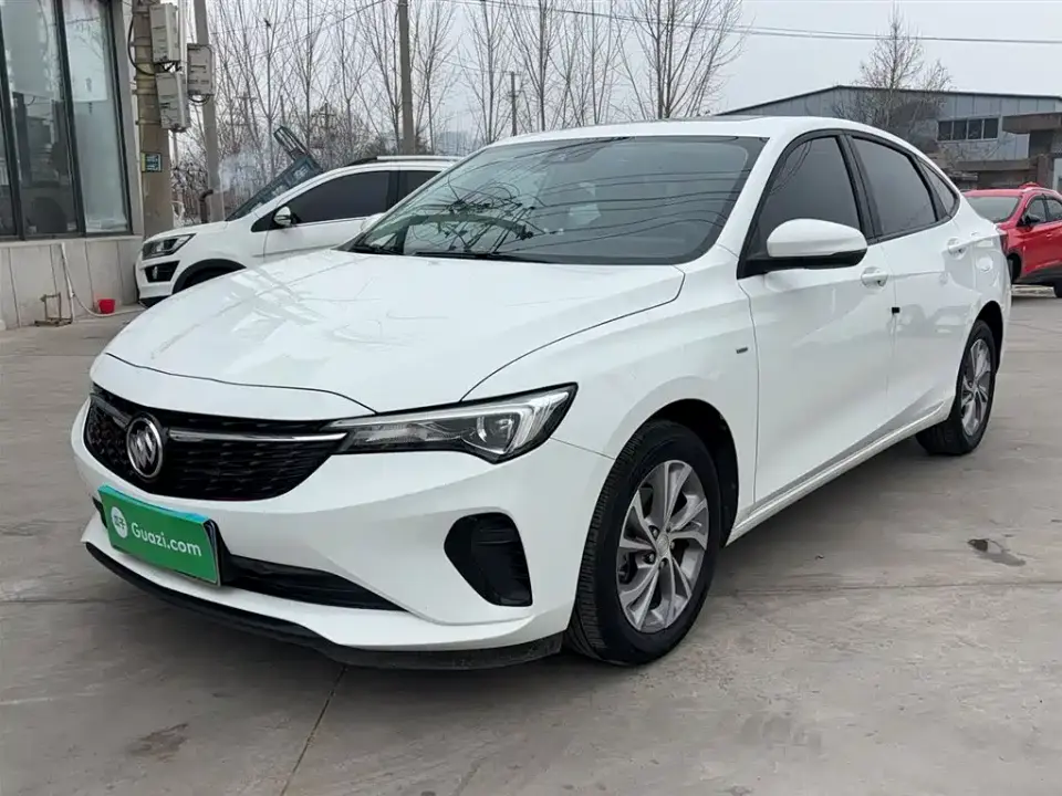 Buick Verano Pro Joy Edition 2024