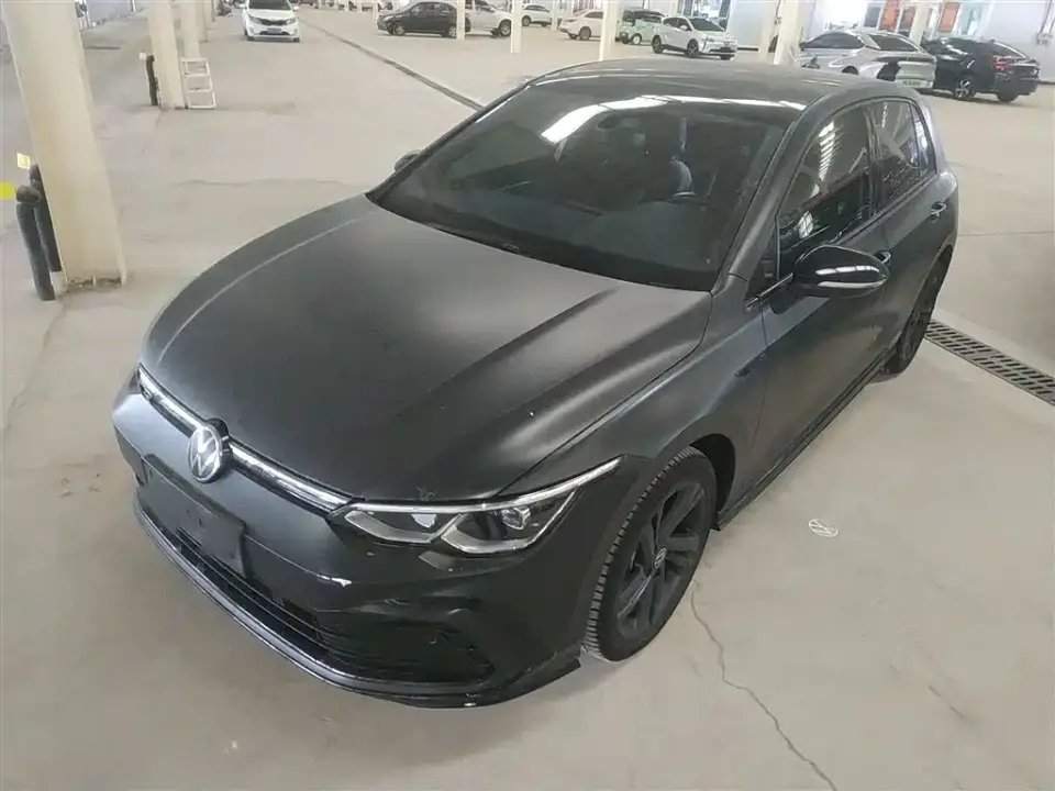 Volkswagen Golf Facelift 280TSI DSG R-Line Lite 2024