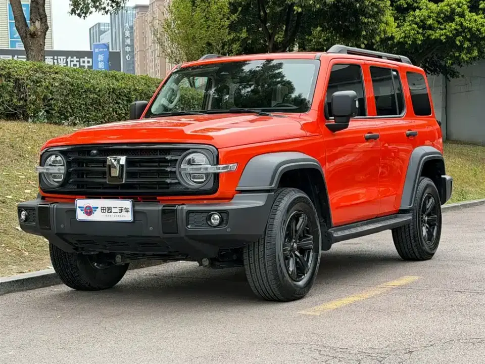 Tank 300 Model 2.0T Challenger 2024