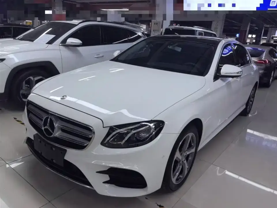 Mercedes-Benz E-Class E 300 L Sport Fashion 2019