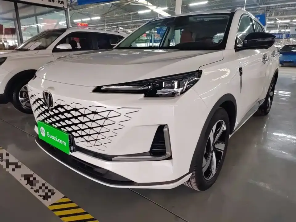 Changan CS55 PLUS 3rd Generation 1.5T DCT Premium 2024