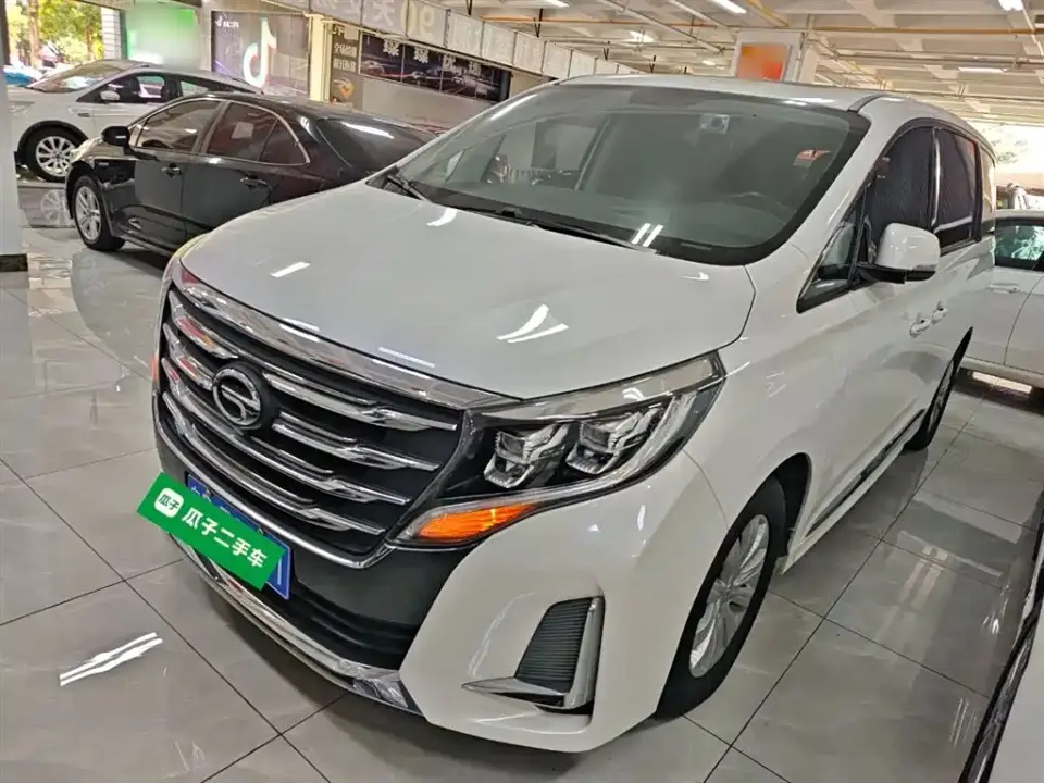 GAC Trumpchi M8 Pilot 390T Premium Edition 2020