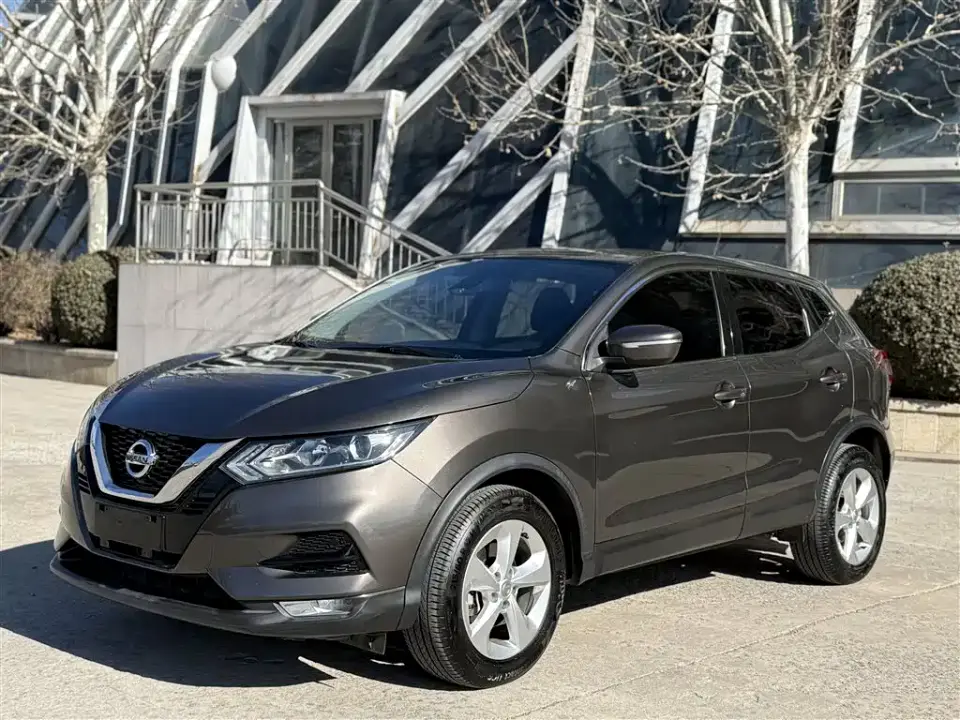 Nissan Qashqai 2.0L CVT Smart Version 2021