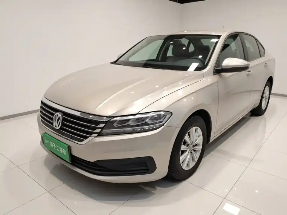 Volkswagen Lavida 1.5L Auto Trend Edition China V 2019