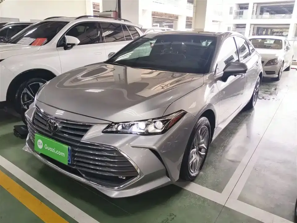 Toyota Avalon 2.0L Luxury Edition 2022