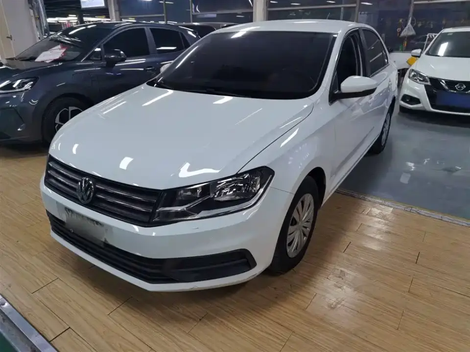 Volkswagen Santana 1.5L Auto Trend Edition China VI 2020