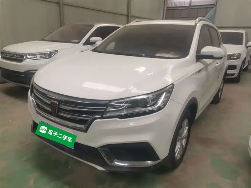 Roewe RX3 1.6L Manual Ultra Comfort Progressive 2020