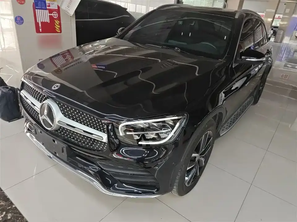 Mercedes-Benz GLC-Class GLC 300 L 4MATIC Dynamic 2020