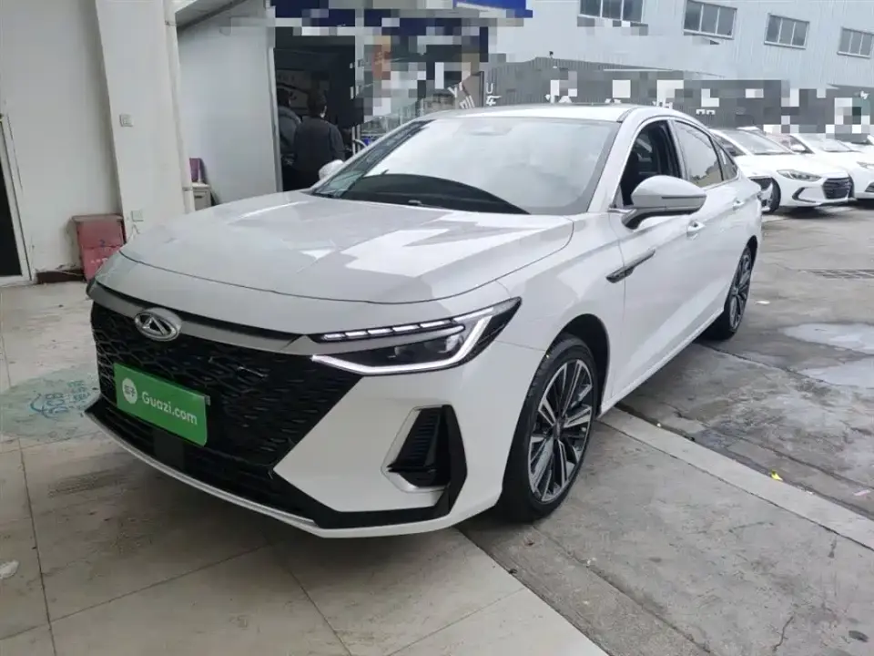 Chery Arrizo 8 Model 1.6T DCT Wise 2025