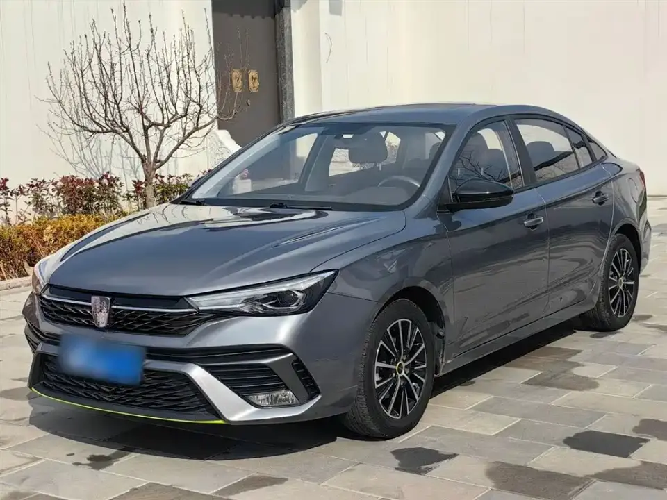 Roewe i5 1.5L CVT Platinum Edition 2022