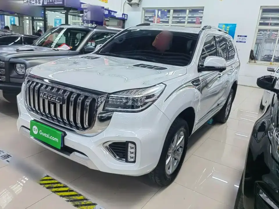 Haval H9 2.0T Gasoline 4WD Premium 5-seater 2022