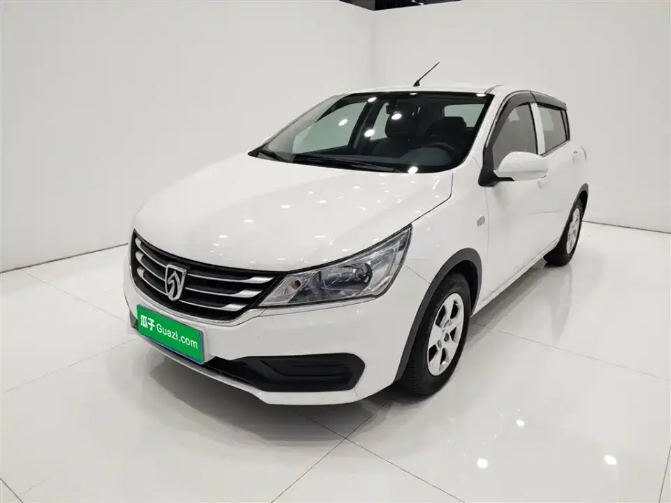 Baojun 310 1.2L Manual Comfort Model 2019
