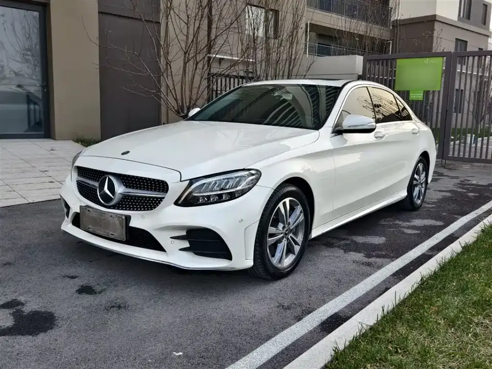 Mercedes-Benz C-Class C 200 L Fashion Sport 2020