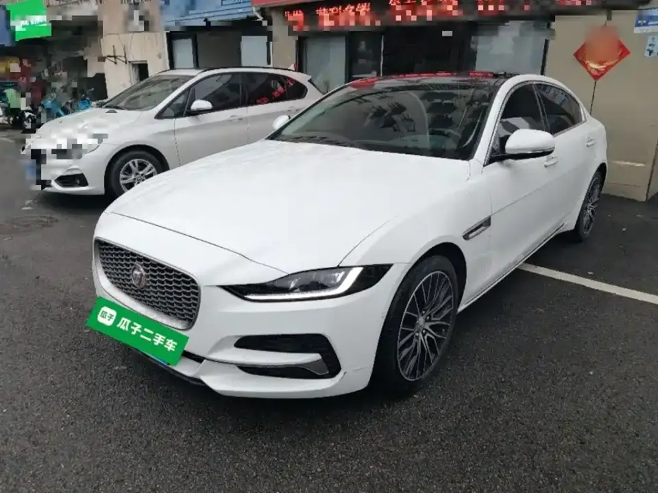 Jaguar XEL 2.0T 250PS SE Tech Elegance Edition 2020