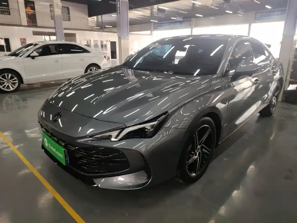 MG MG7 Model 1.5T DCT Ultimate Luxury Edition 2024