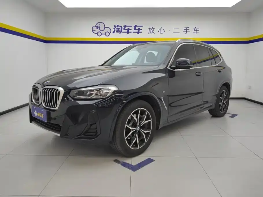BMW X3 xDrive25i M Sport Package 2024
