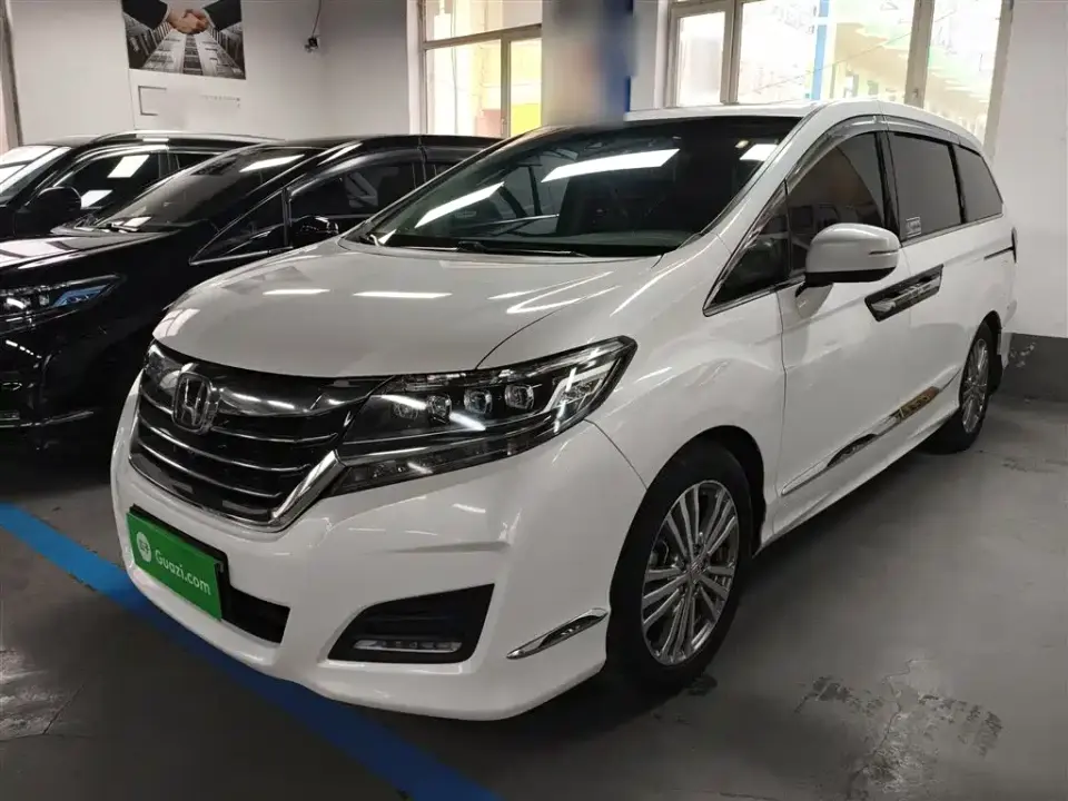 Honda Elysion 2.4L Ultimate Edition 2019