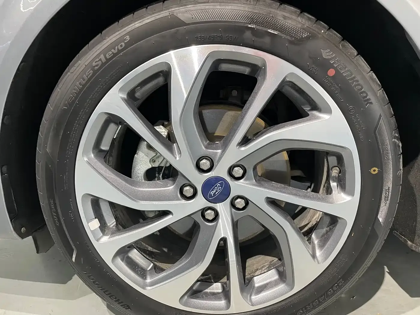 Ford Mondeo EcoBoost 245 Premium 2022 — фото 18