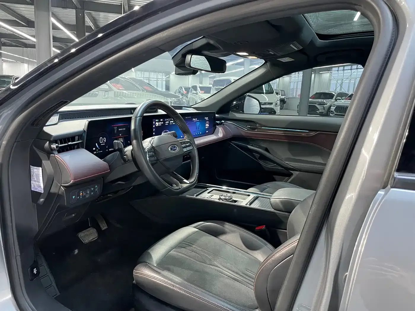 Ford Mondeo EcoBoost 245 Premium 2022 — фото 6