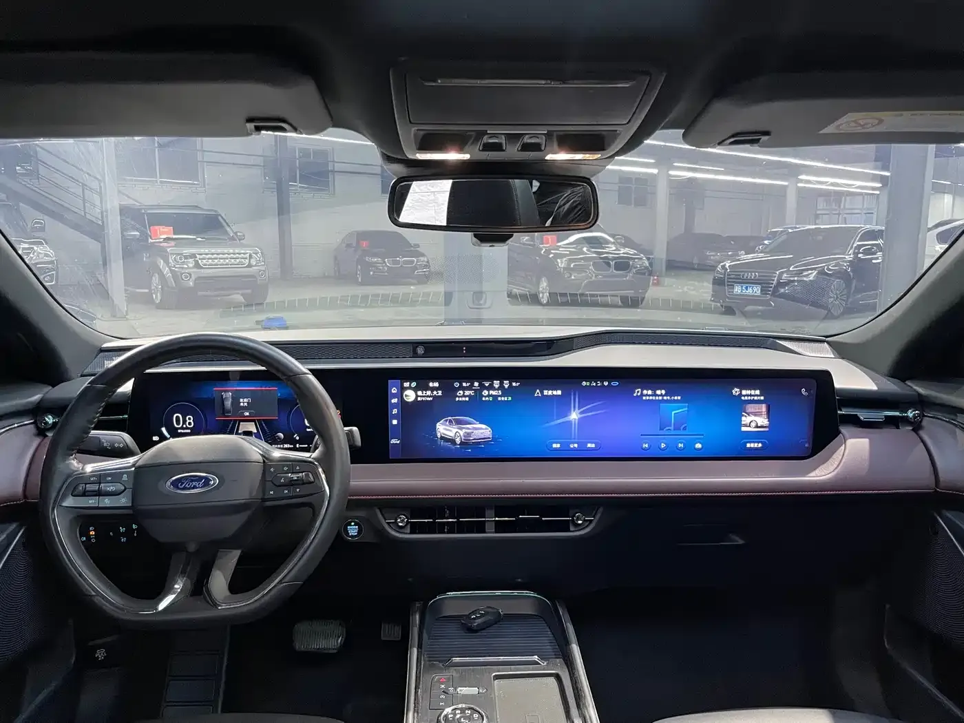 Ford Mondeo EcoBoost 245 Premium 2022 — фото 5
