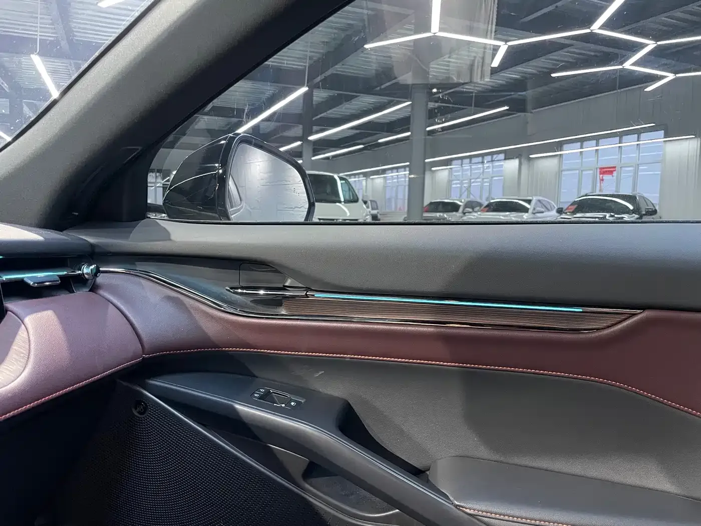 Ford Mondeo EcoBoost 245 Premium 2022 — фото 16
