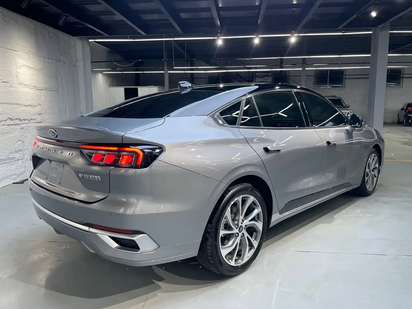 Ford Mondeo EcoBoost 245 Premium 2022 — фото 21