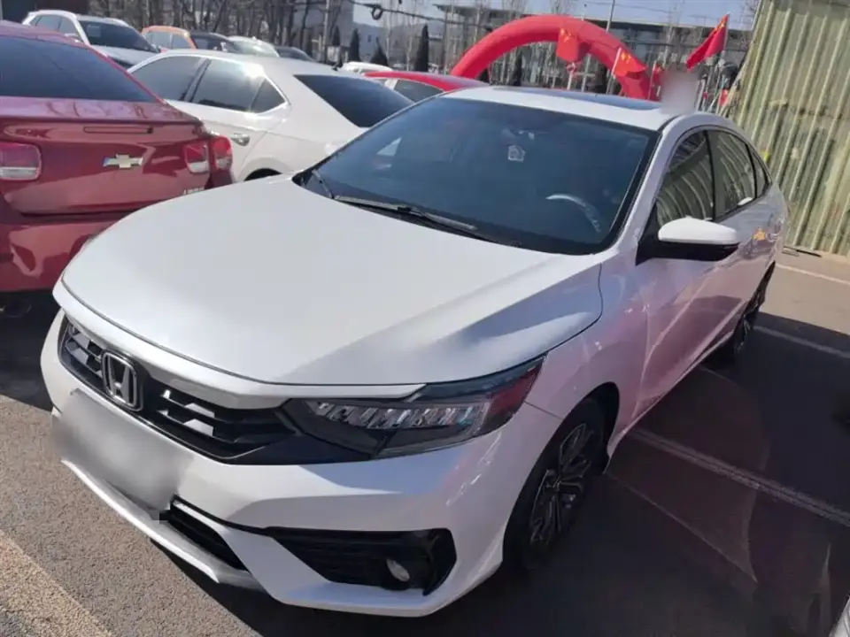 Honda ENVIX 180TURBO CVT Comfort Edition 2023