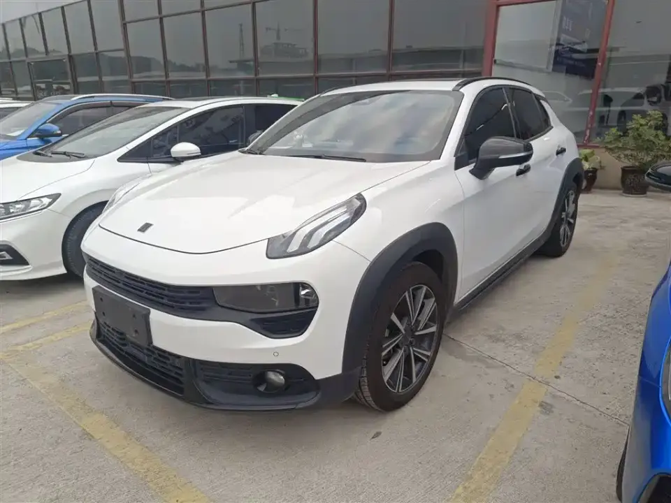 Lynk & Co 02 1.5TD DCT 2WD Power Champion Edition 2021
