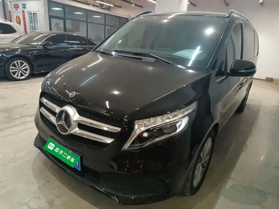 Mercedes-Benz V-Class V 260 Navigator Edition 2021