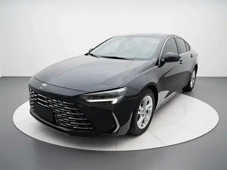 Buick Regal 25T Ultra Comfort Edition 2024