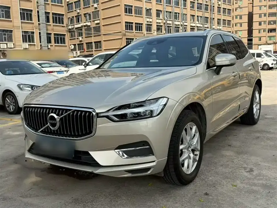 Volvo XC60 T5 4WD Intelligent Comfort Luxury Edition 2020