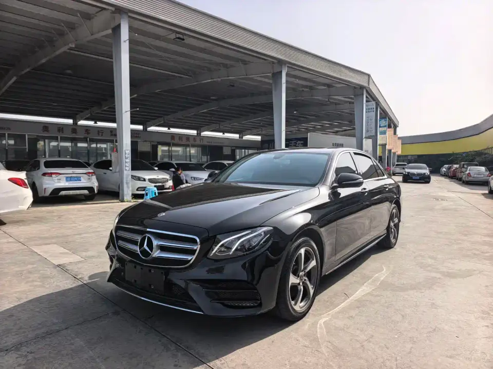 Mercedes-Benz E-Class E 260 L Sport 4MATIC 2019