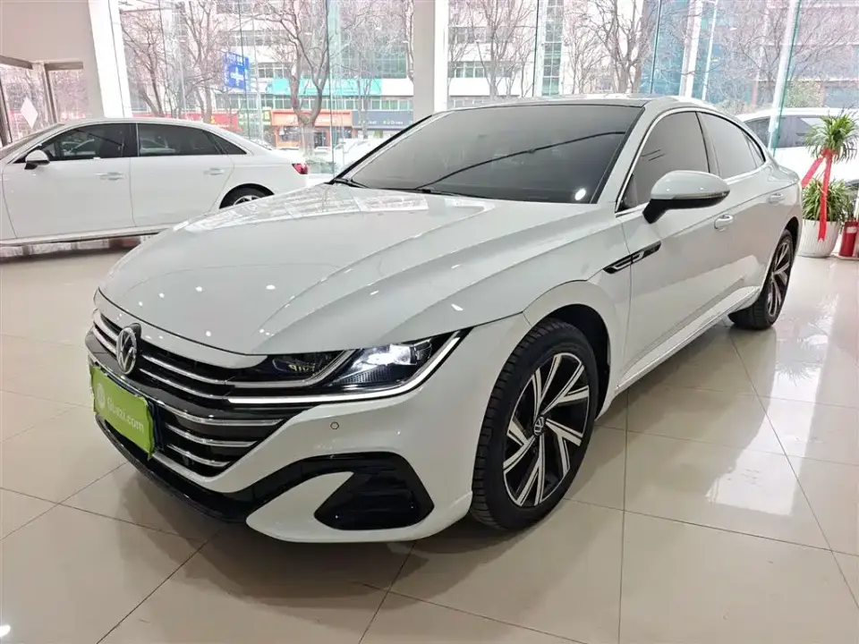 Volkswagen FAW-Volkswagen CC 330TSI Dazzling Shared Edition 2025